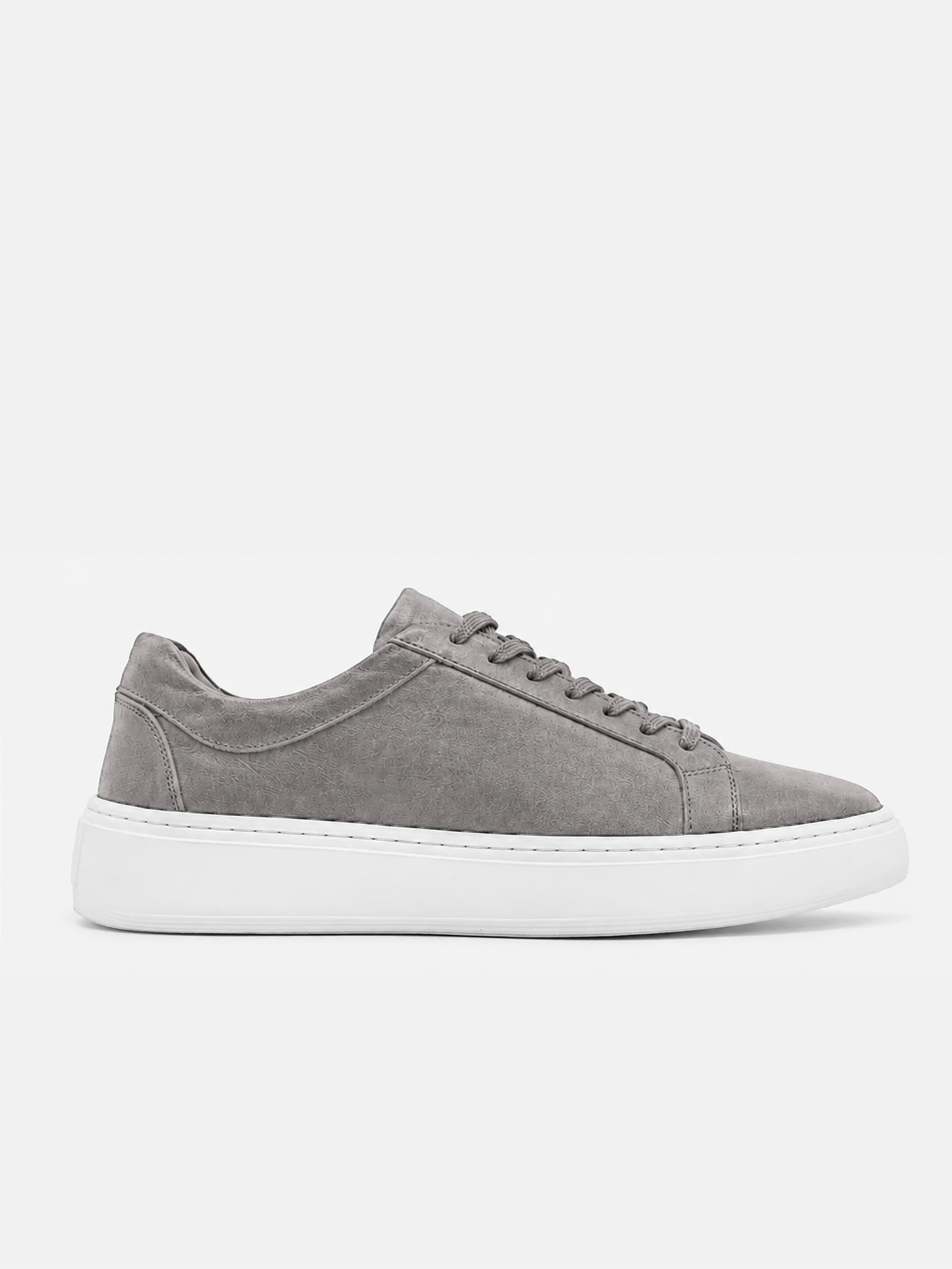 1906 - Grey Suede Sneaker